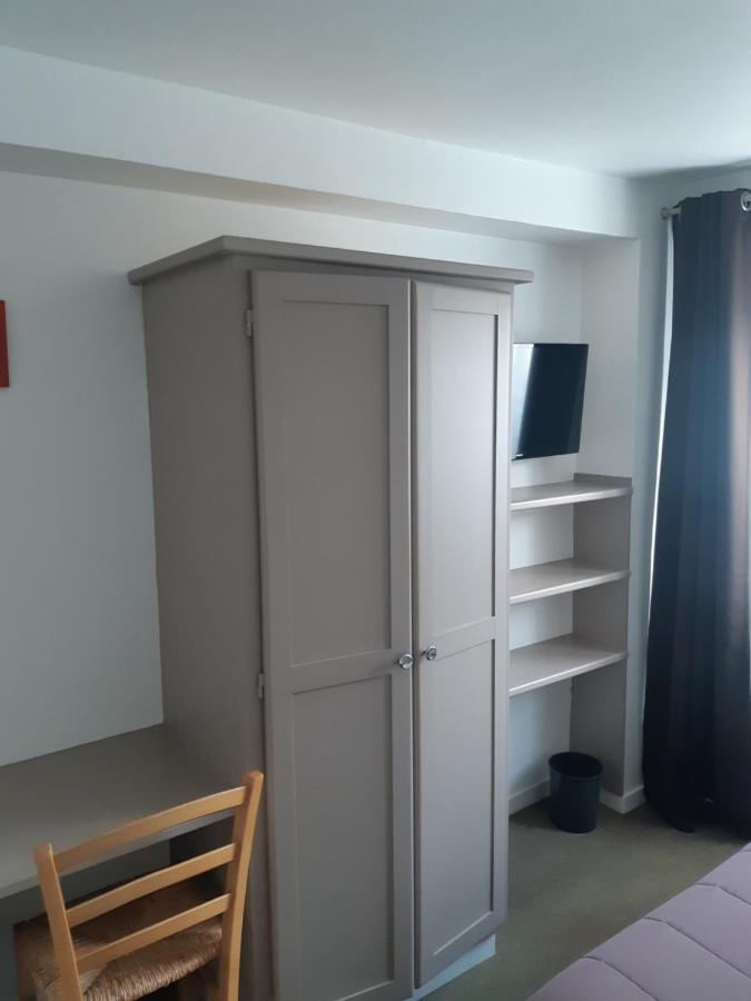שרבורג Hotel De La Croix De Malte מראה חיצוני תמונה