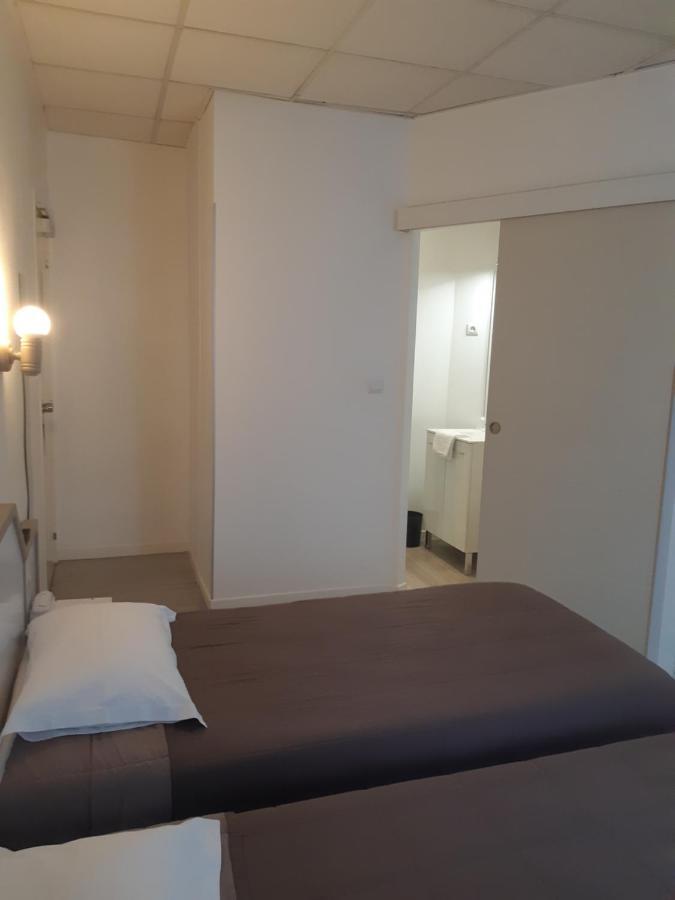 שרבורג Hotel De La Croix De Malte מראה חיצוני תמונה