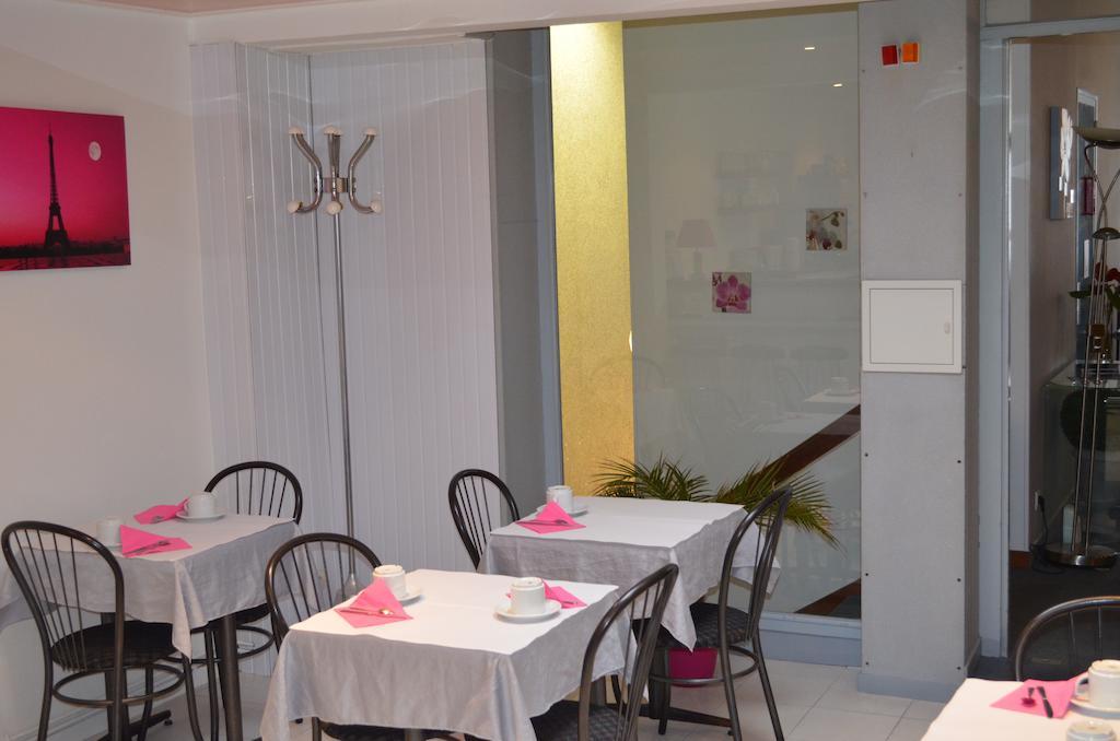 שרבורג Hotel De La Croix De Malte מראה חיצוני תמונה